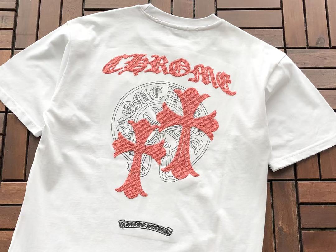 T-Shirts Ch Hearts