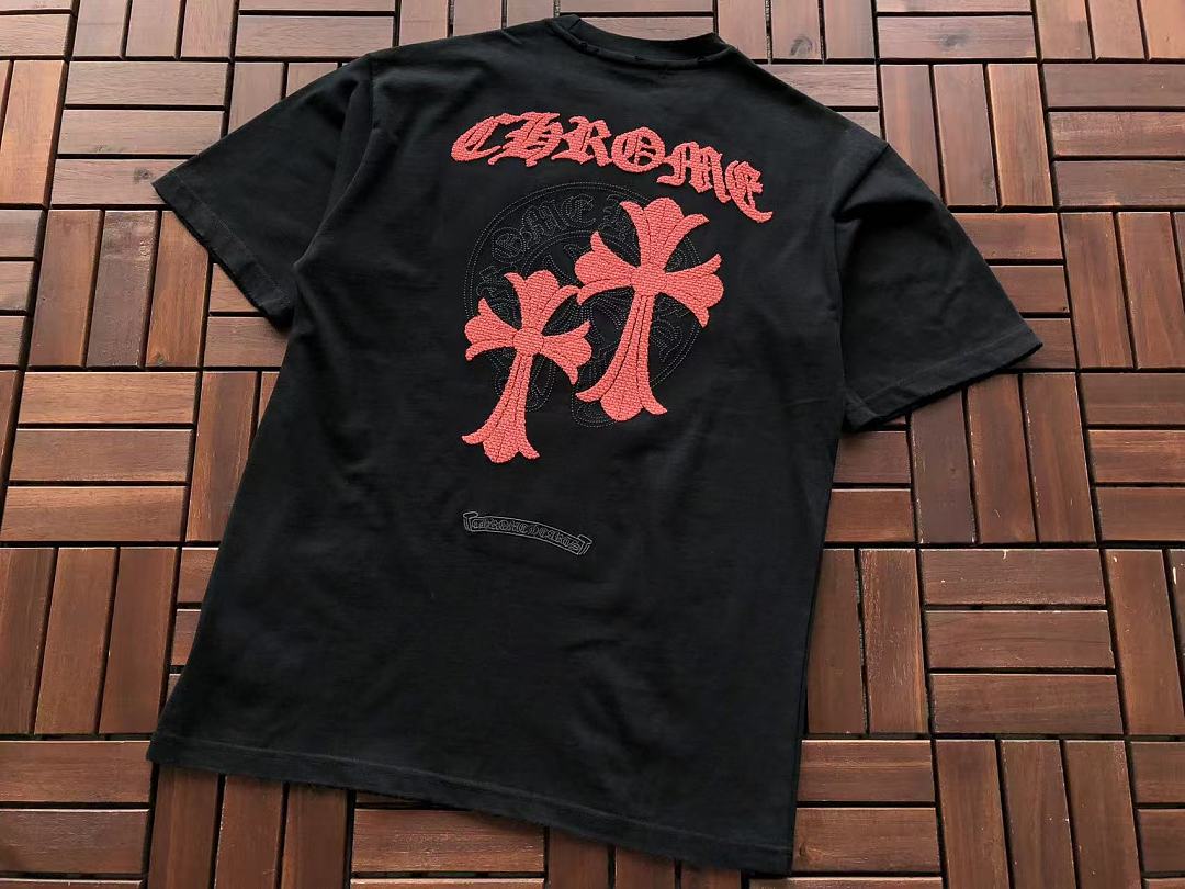 T-Shirts Ch Hearts