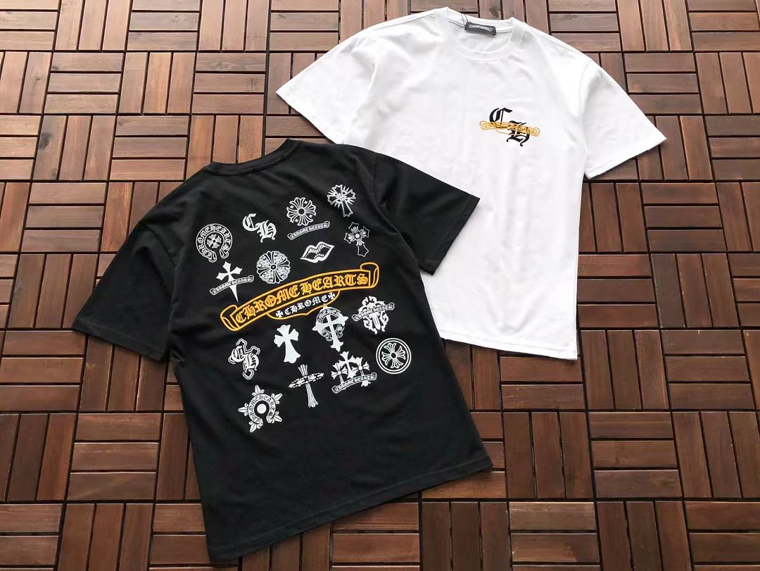 T-Shirts Ch Hearts