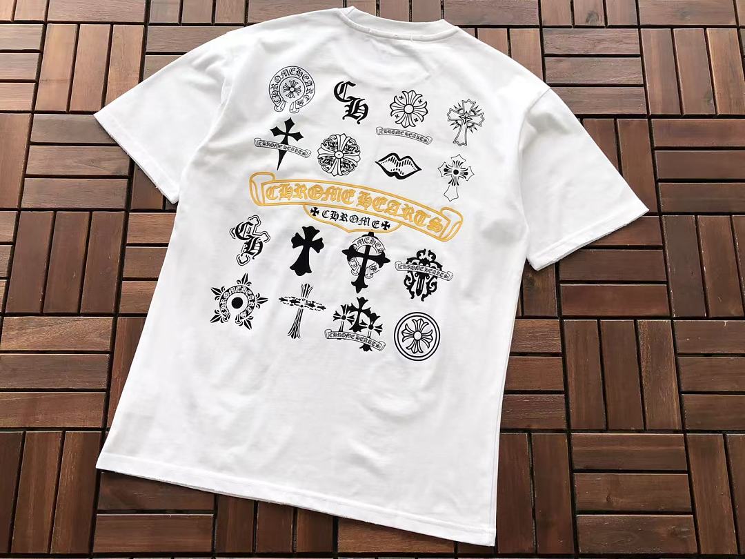 T-Shirts Ch Hearts