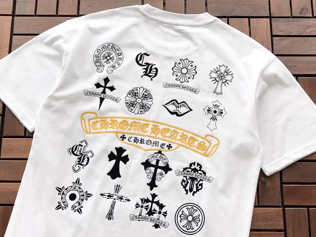 T-Shirts Ch Hearts