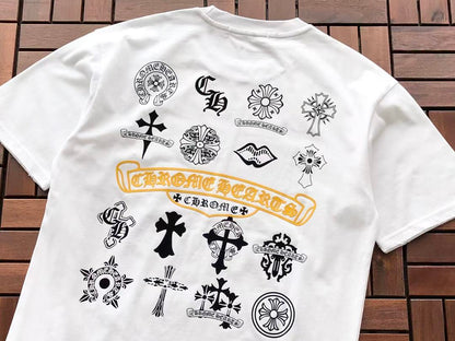 T-Shirts Ch Hearts