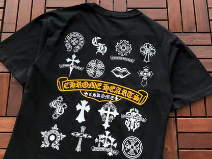 T-Shirts Ch Hearts