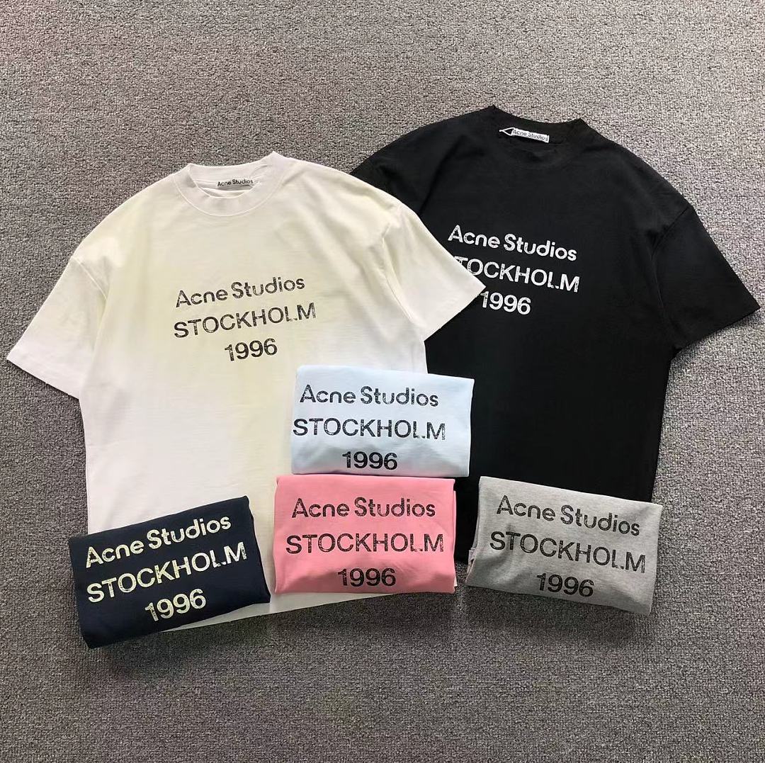 AC ST T-Shirts