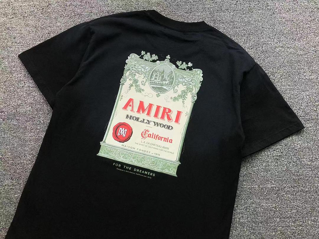 T-Shirts Amiri