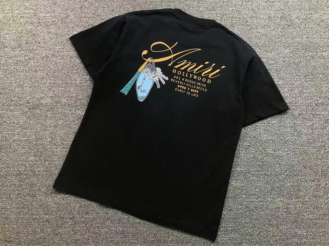 T-Shirts Amiri