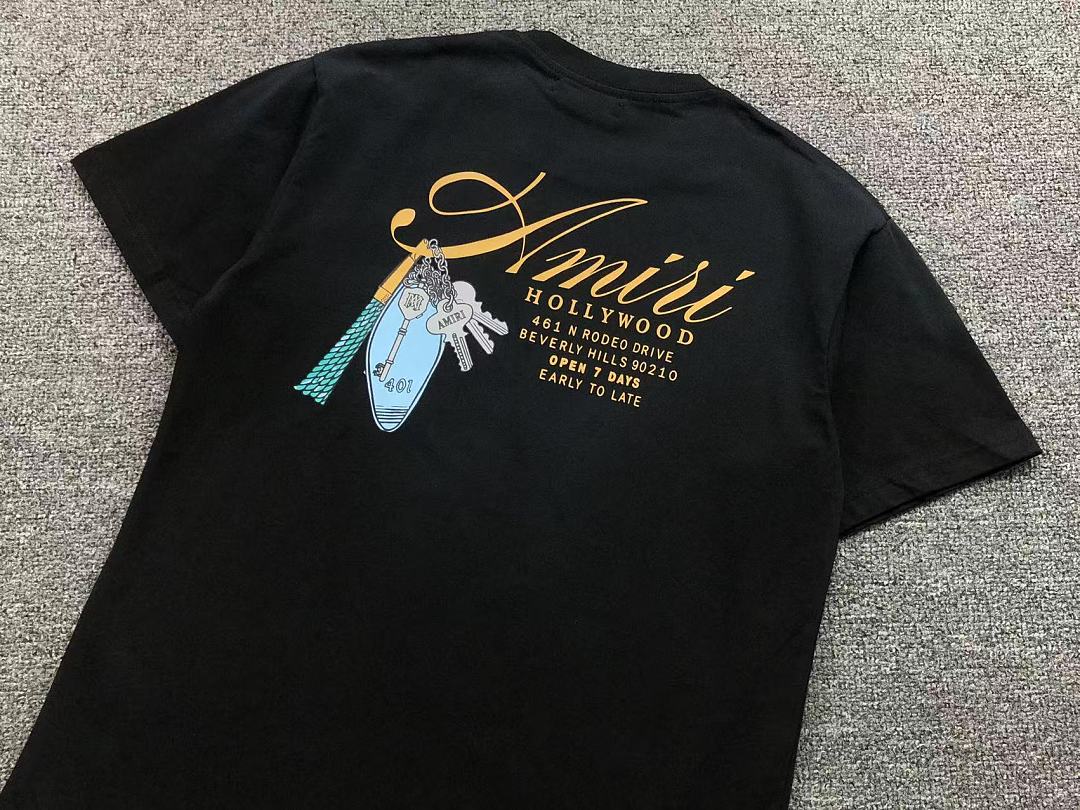 T-Shirts Amiri