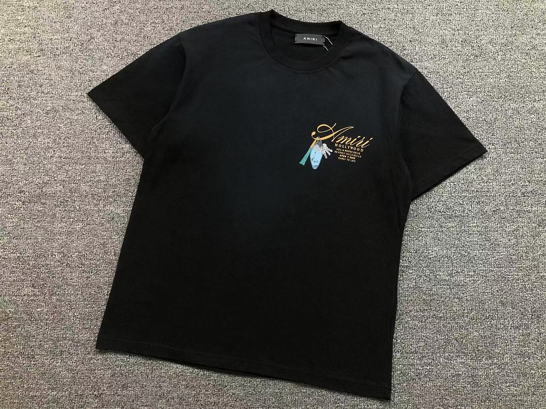 T-Shirts Amiri