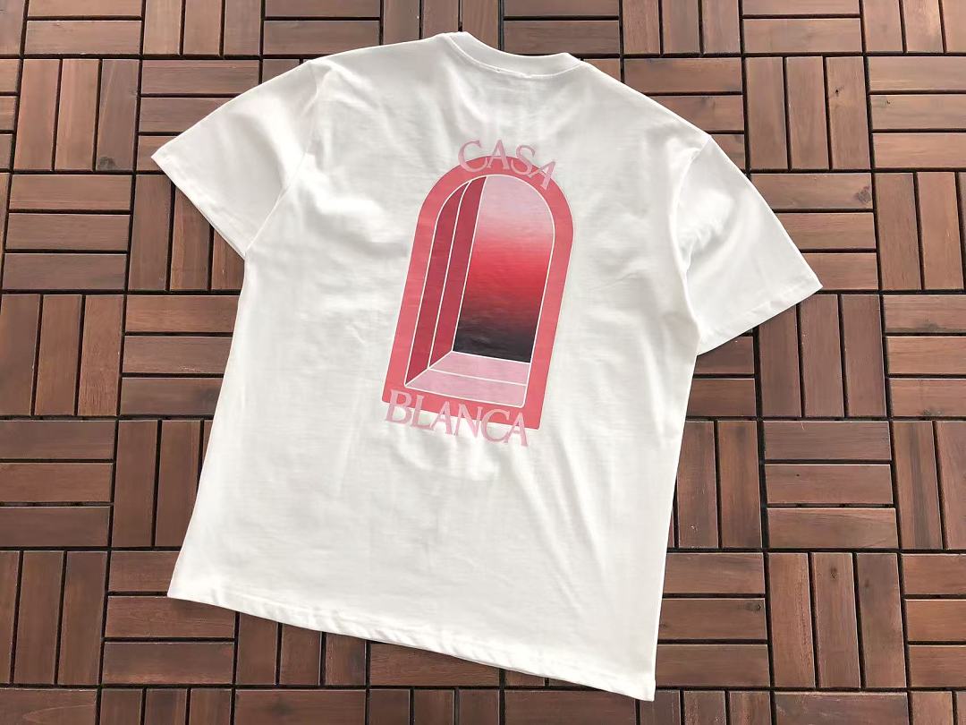 T-Shirt Casa Blanca