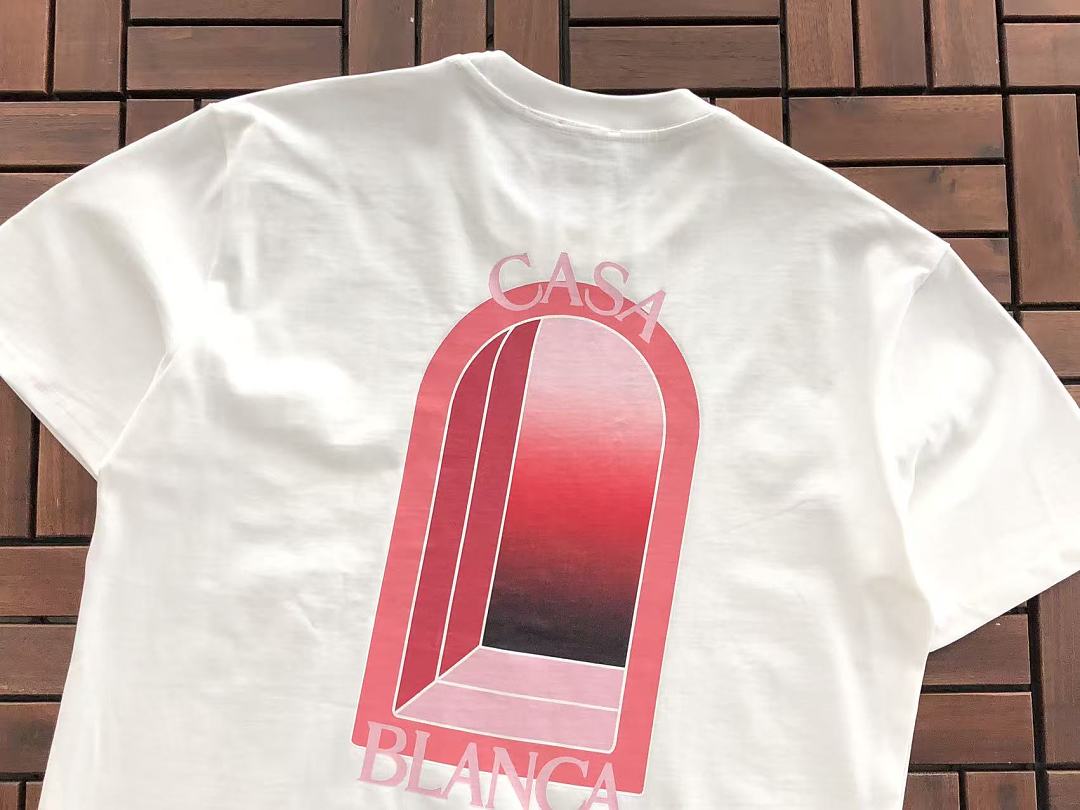 T-Shirt Casa Blanca