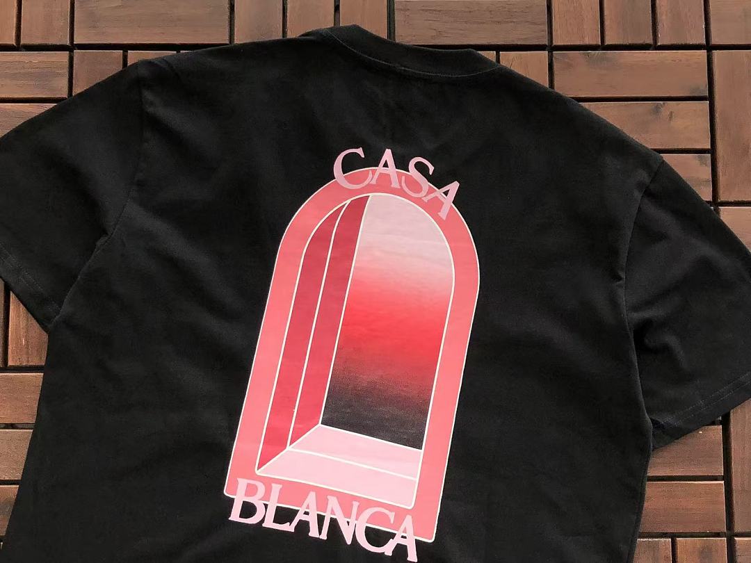 T-Shirt Casa Blanca