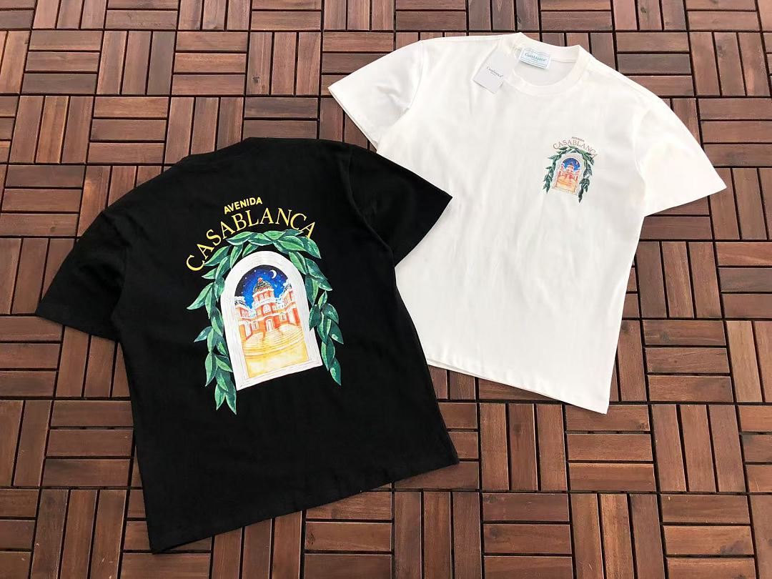 T-Shirt Casa Blanca