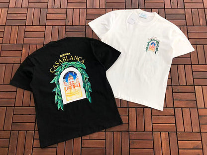 T-Shirt Casa Blanca