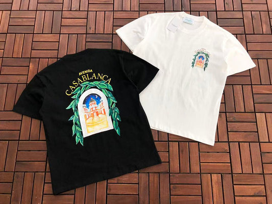 T-Shirt Casa Blanca
