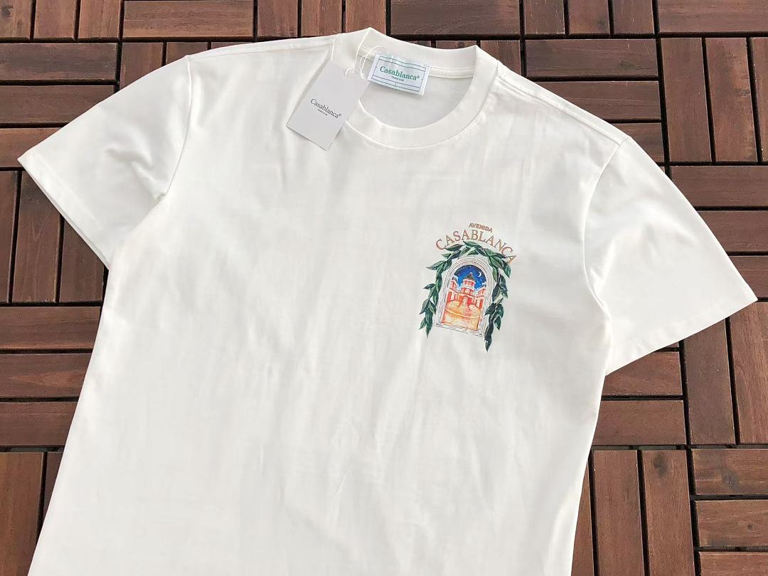 T-Shirt Casa Blanca