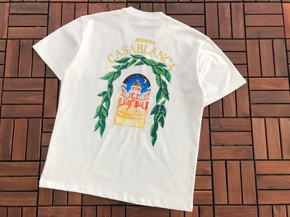 T-Shirt Casa Blanca