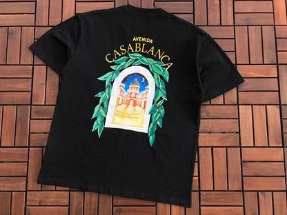 T-Shirt Casa Blanca
