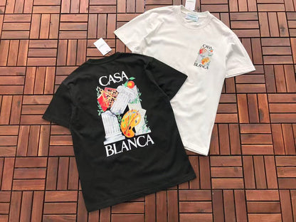 T-Shirt Casa Blanca