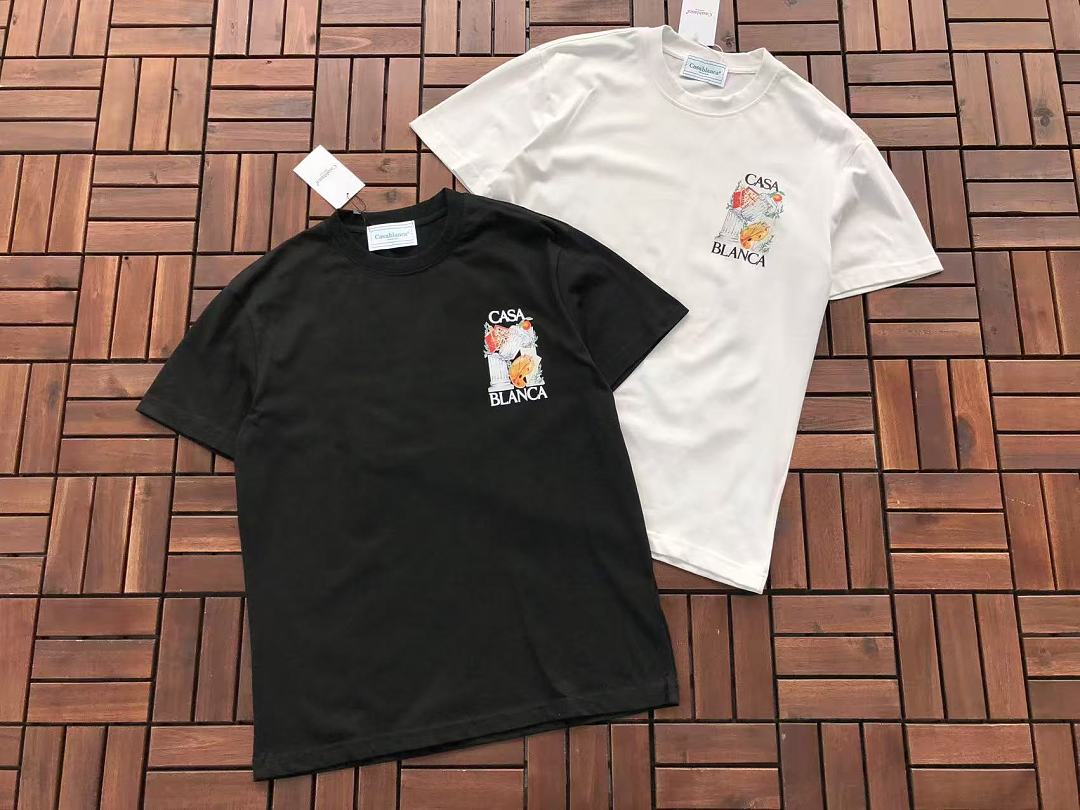 T-Shirt Casa Blanca