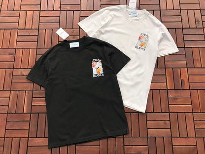 T-Shirt Casa Blanca