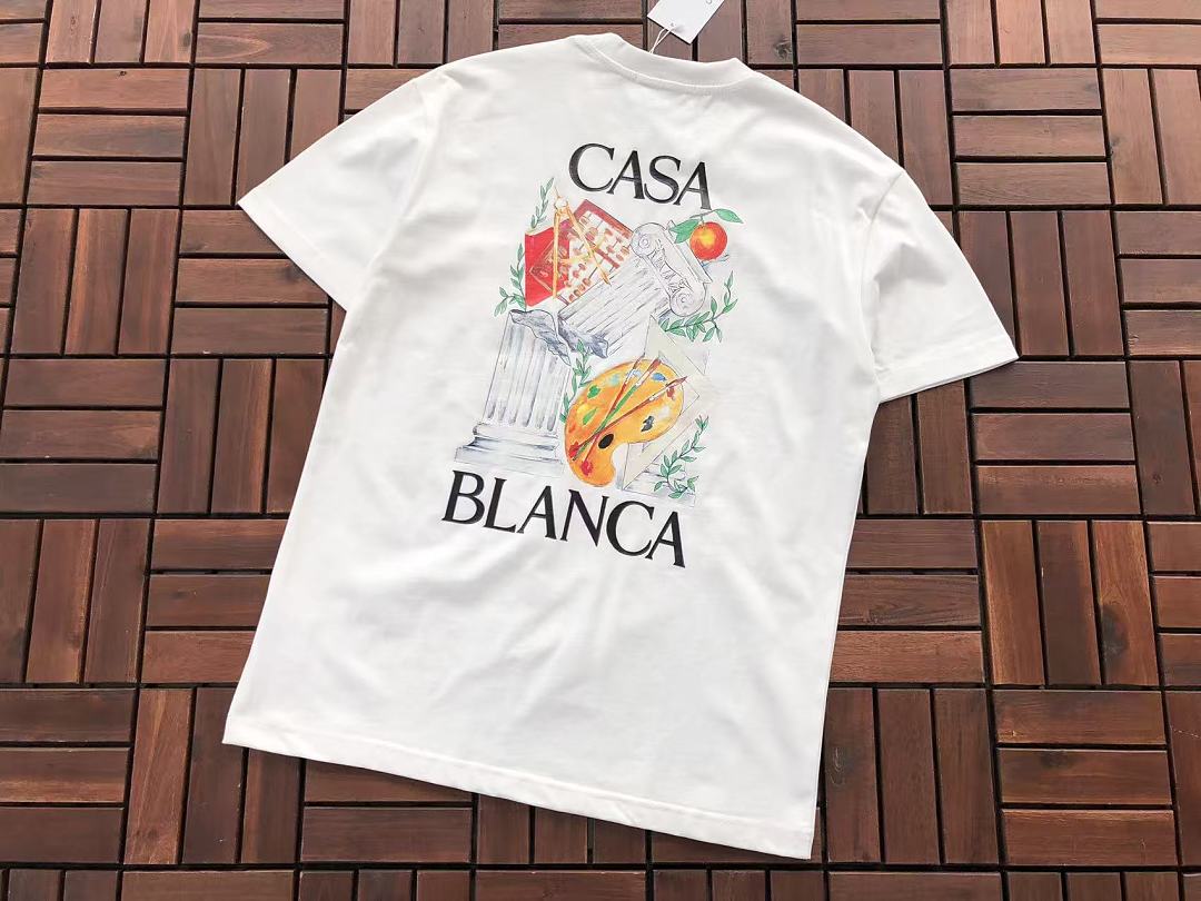 T-Shirt Casa Blanca