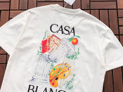 T-Shirt Casa Blanca