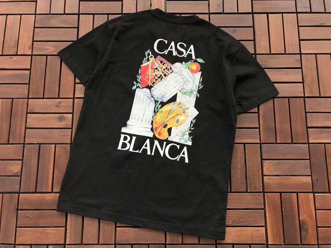 T-Shirt Casa Blanca