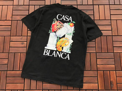 T-Shirt Casa Blanca