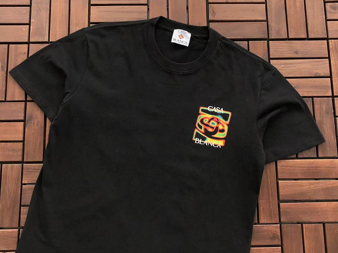 T-Shirt Casa Blanca