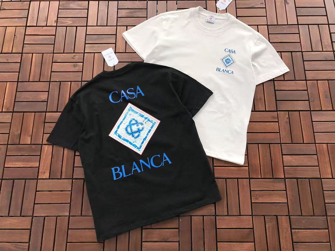 T-Shirt Casa Blanca