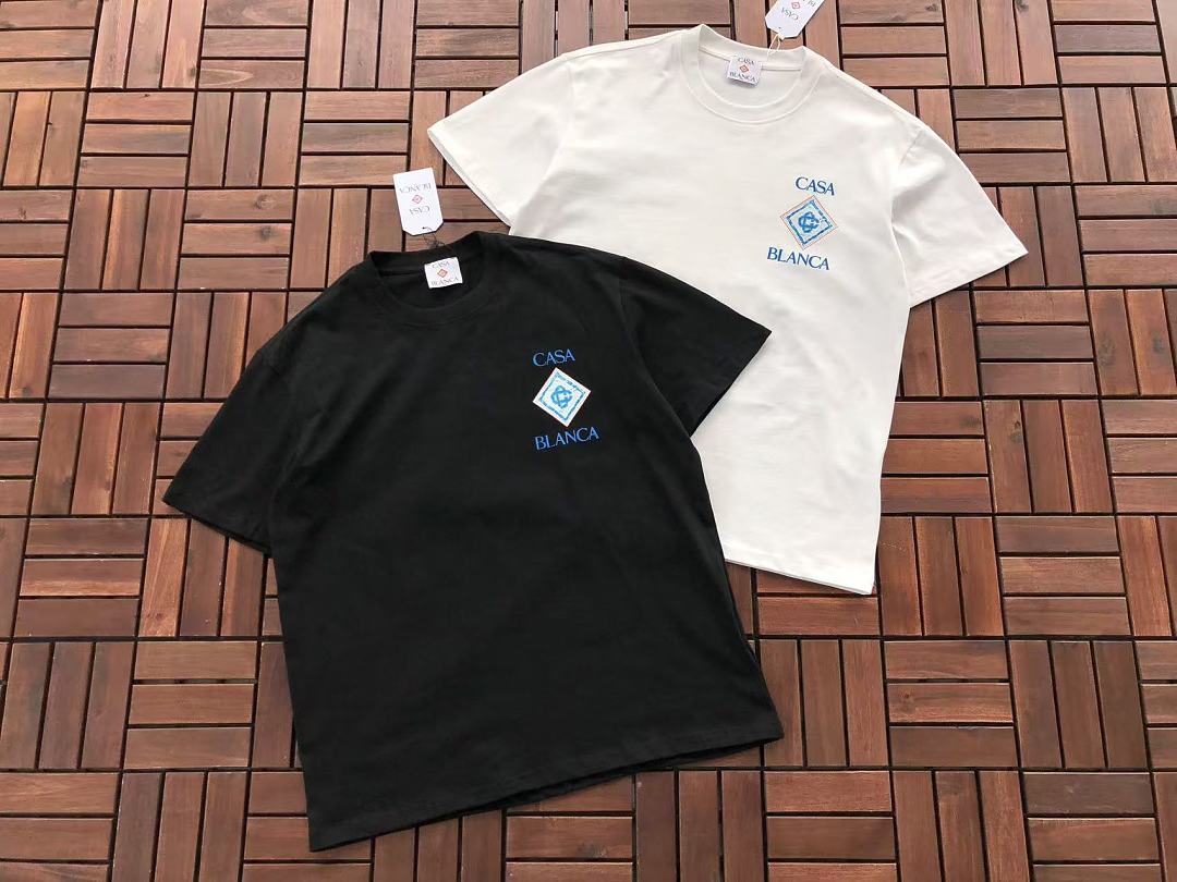 T-Shirt Casa Blanca