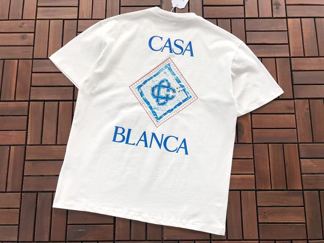 T-Shirt Casa Blanca