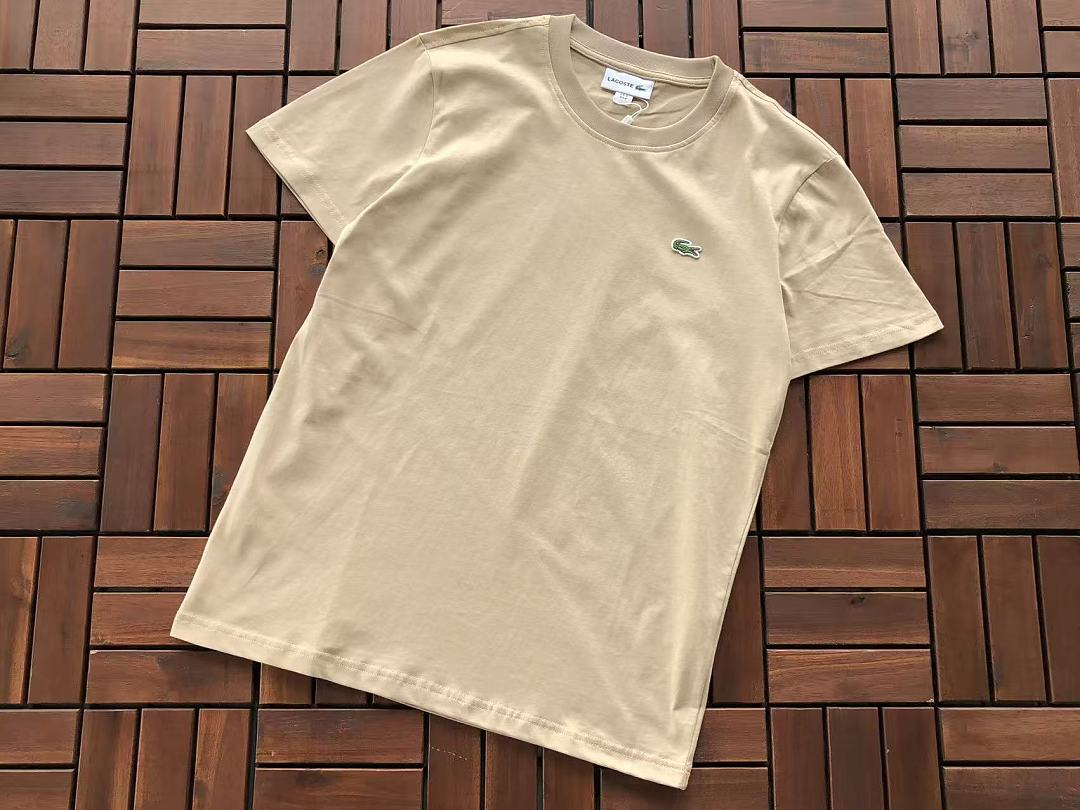 T-shirts Lacoste