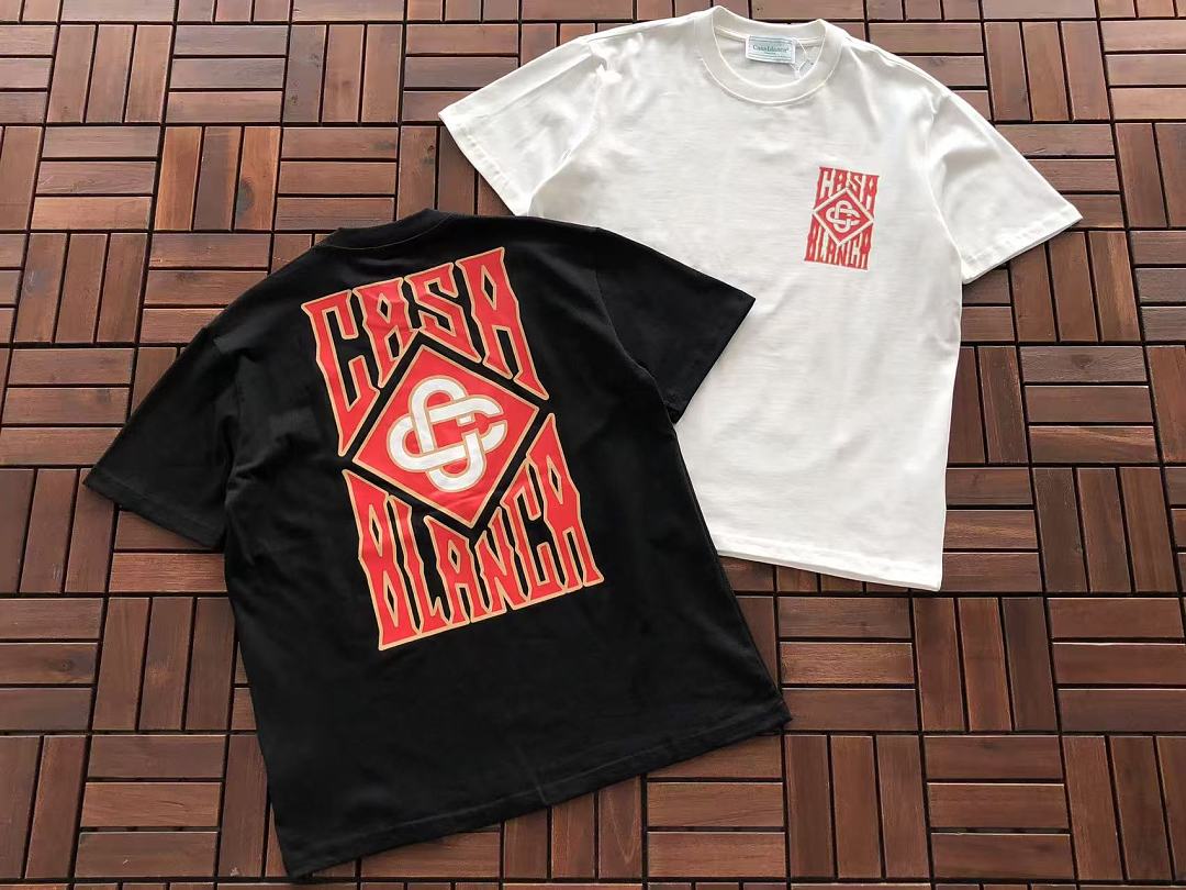 T-Shirt Casa Blanca