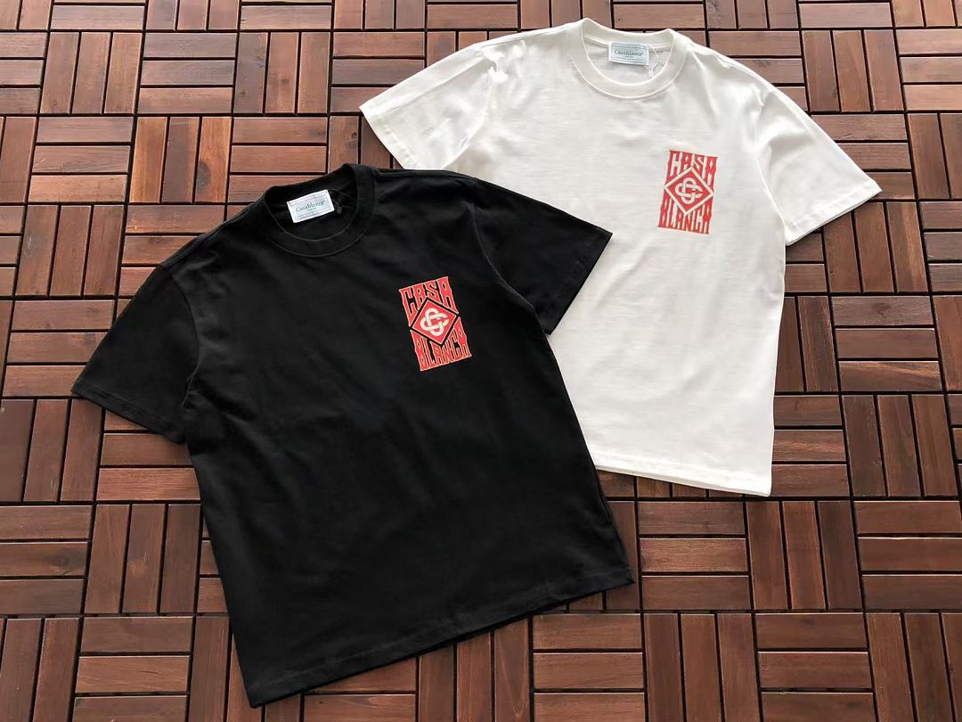 T-Shirt Casa Blanca