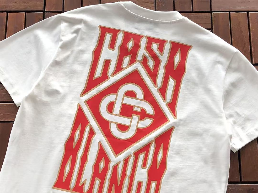 T-Shirt Casa Blanca
