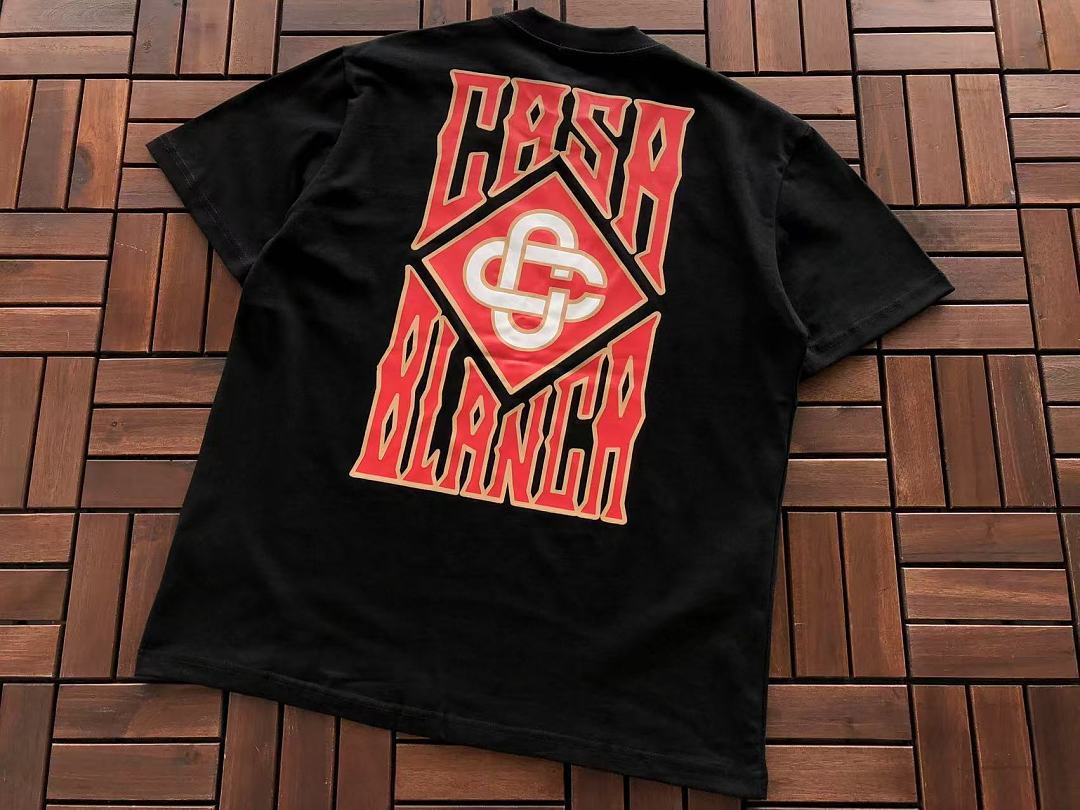 T-Shirt Casa Blanca