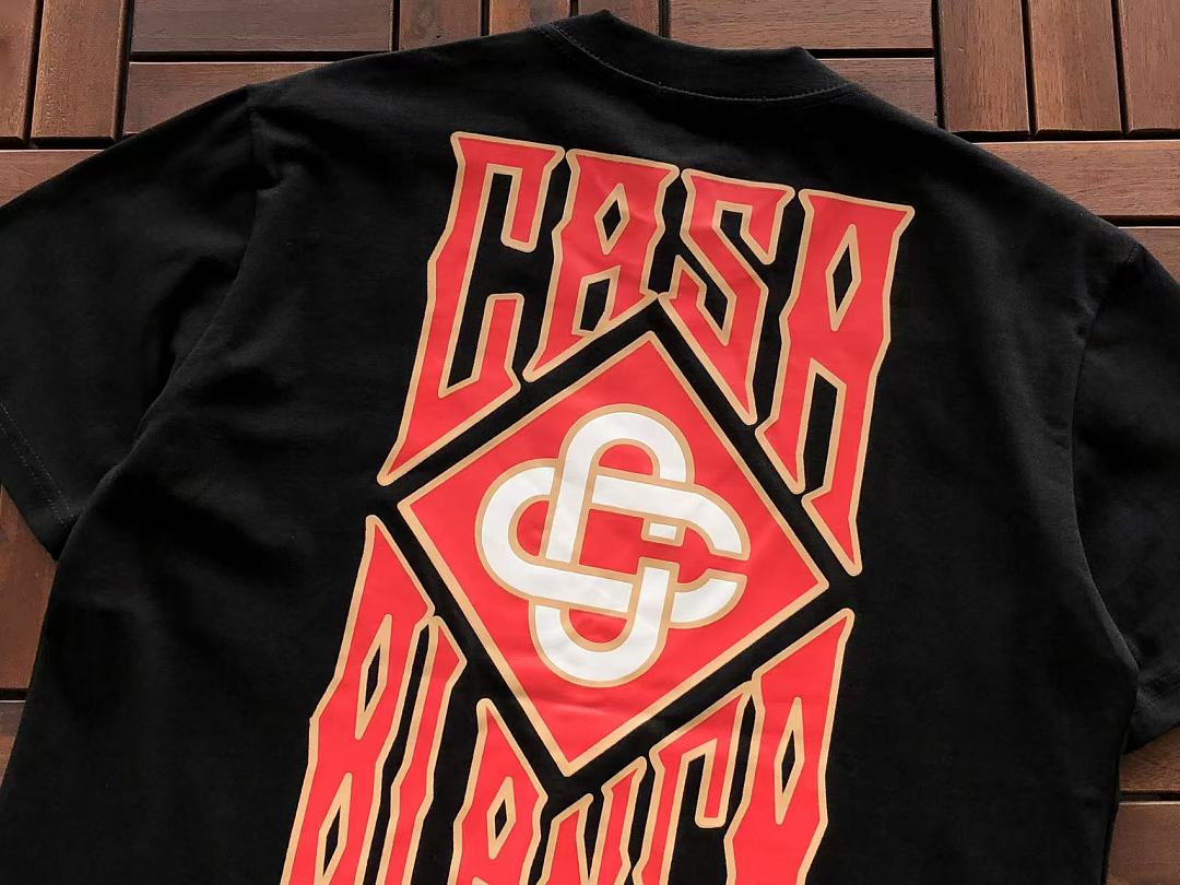 T-Shirt Casa Blanca