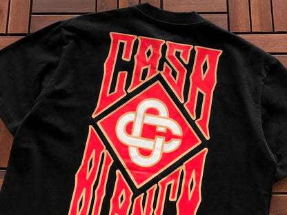 T-Shirt Casa Blanca