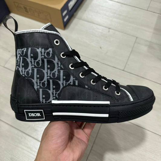 Dior B23 High Black