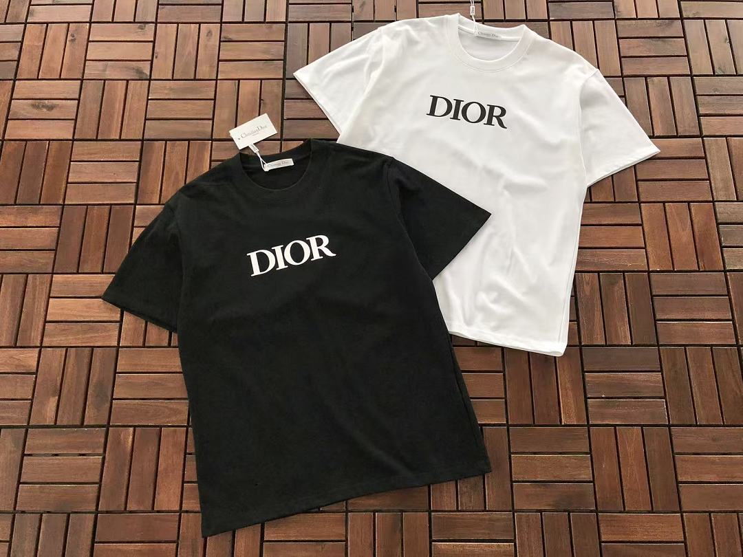 T-Shirts Dior
