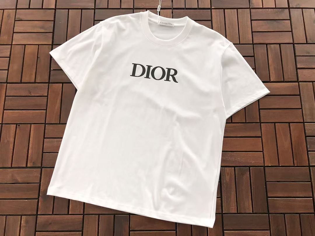 T-Shirts Dior
