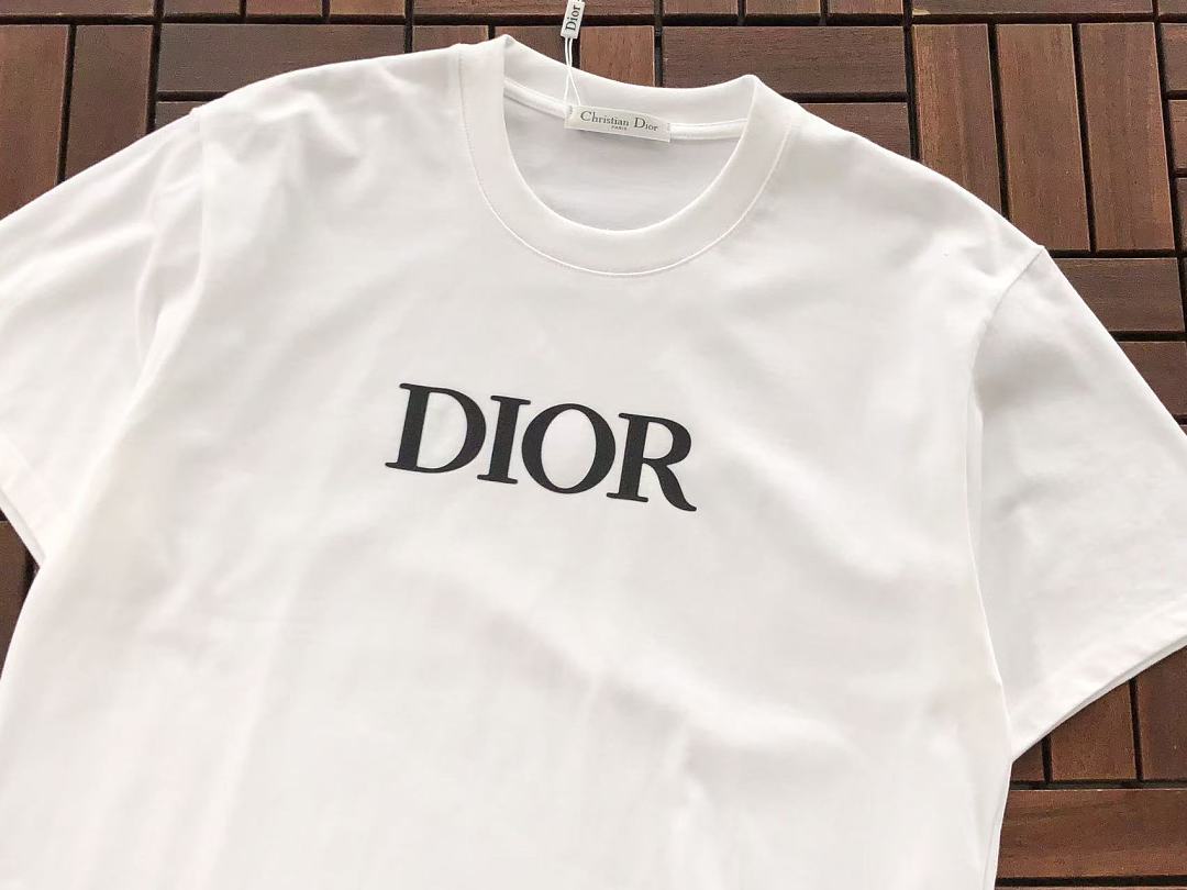 T-Shirts Dior