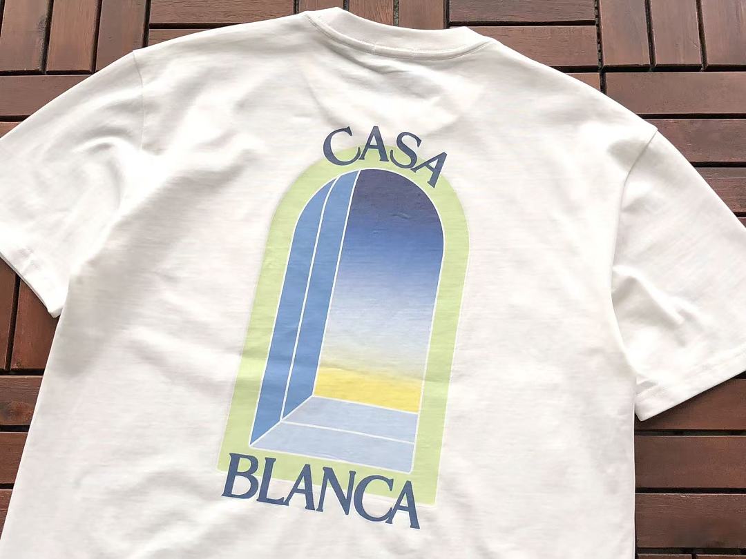 T-Shirt Casa Blanca