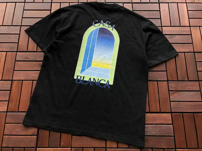 T-Shirt Casa Blanca