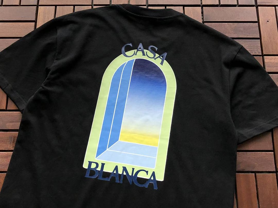T-Shirt Casa Blanca