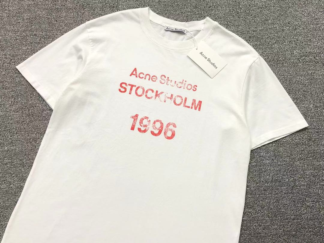 AC ST T-Shirts