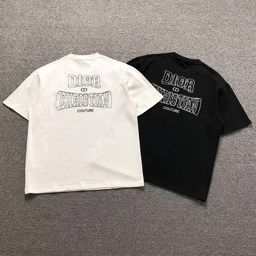 T-Shirts Dior