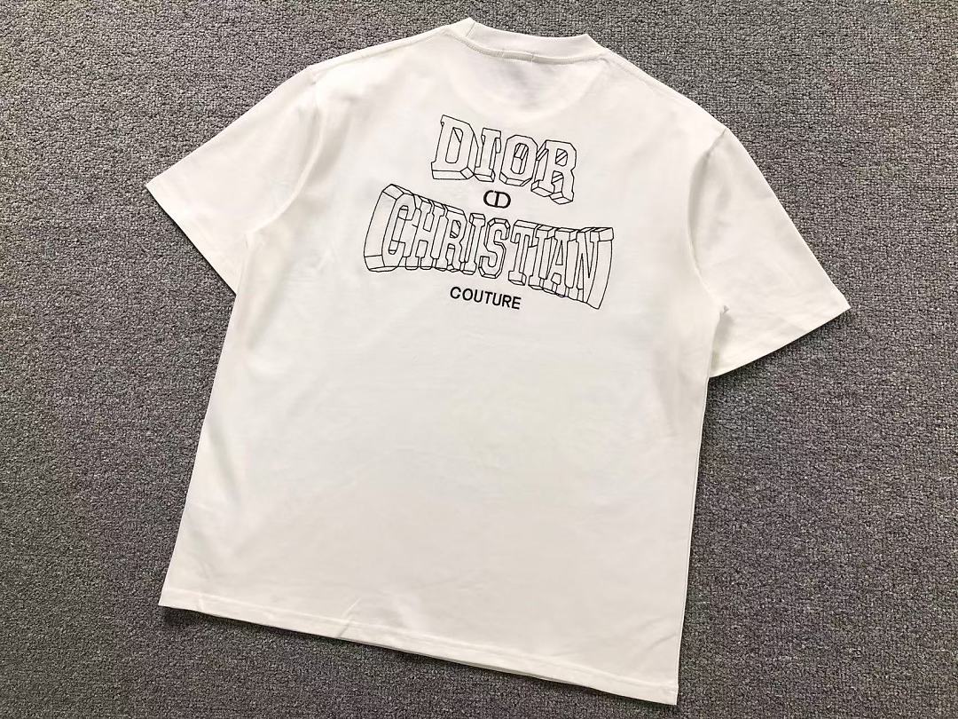 T-Shirts Dior