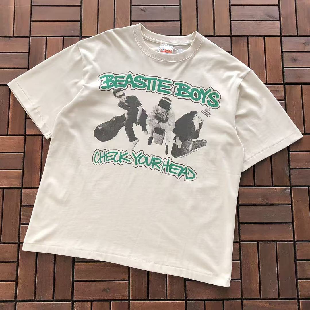 T-Shirts Saint M